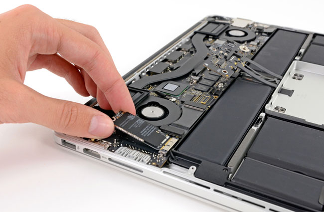 MacBook repair